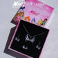 Winx Club Tecna Enchantix Fairy Wings Set