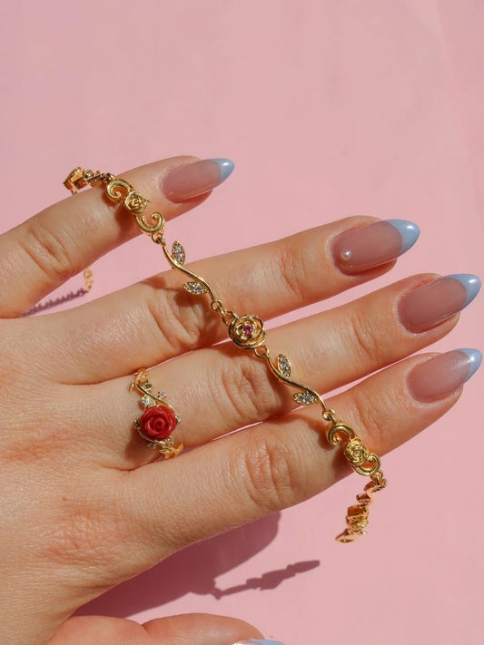 Belle The Beauty Bracelet