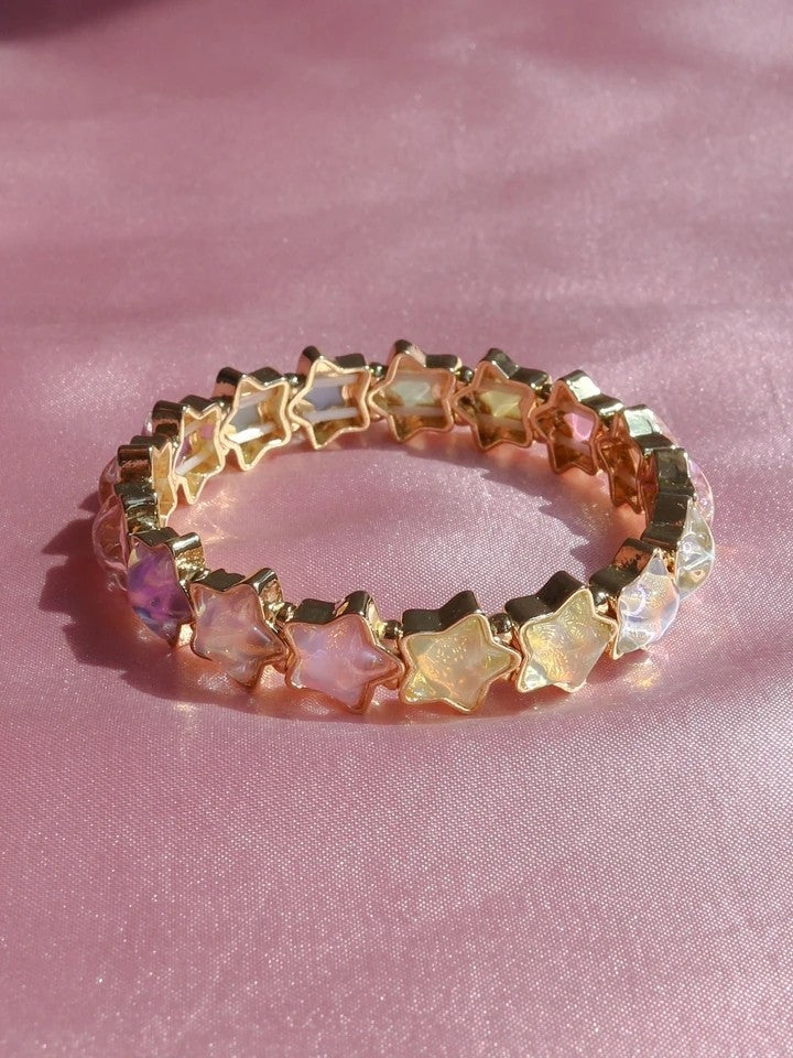 Stellar Glow Bracelet
