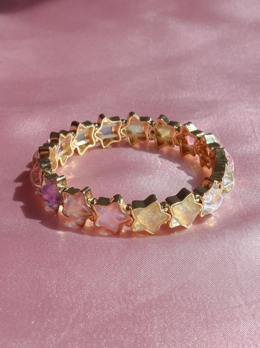 Stellar Glow Bracelet