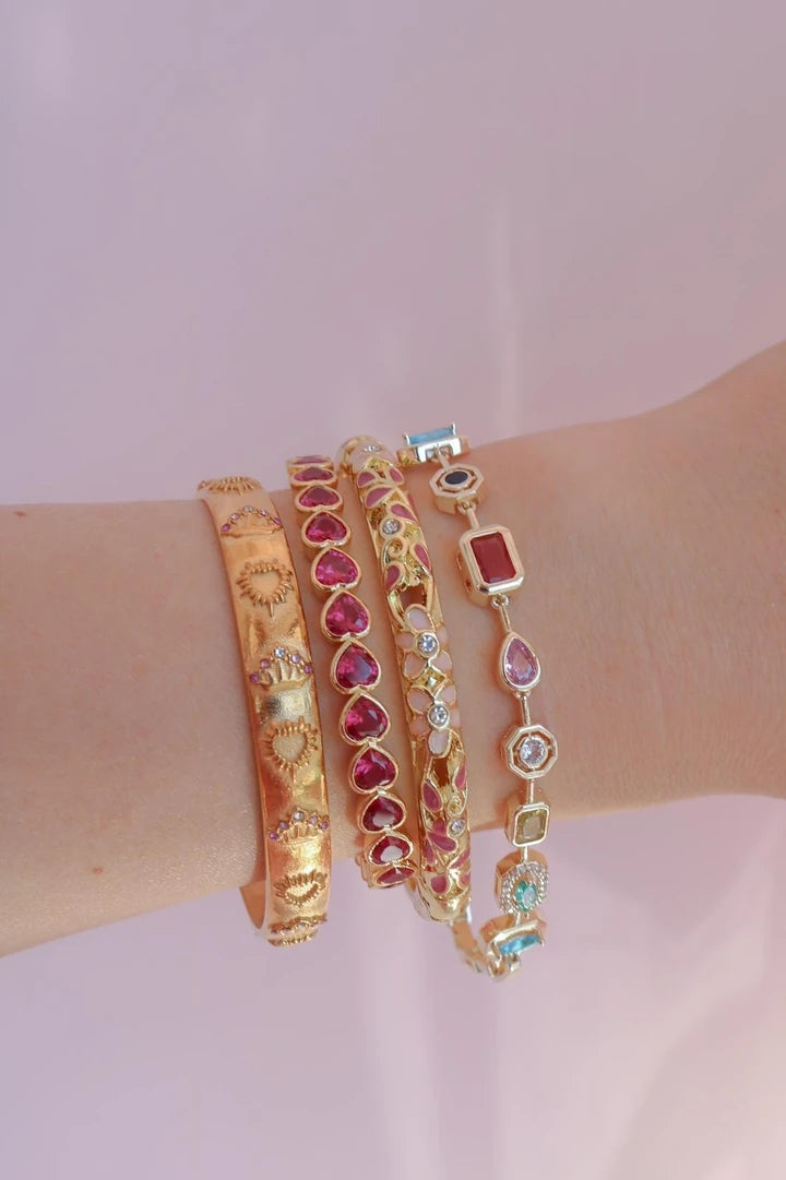 Heart Of Mine Bracelet