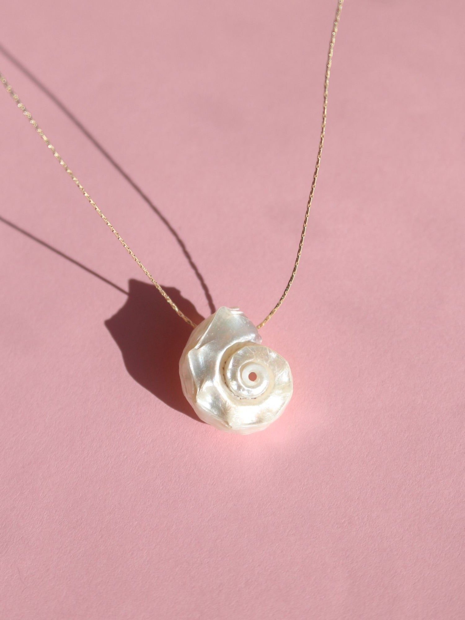 Ursula Dream Pearl Necklace