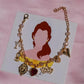 Belle Charm Bracelet
