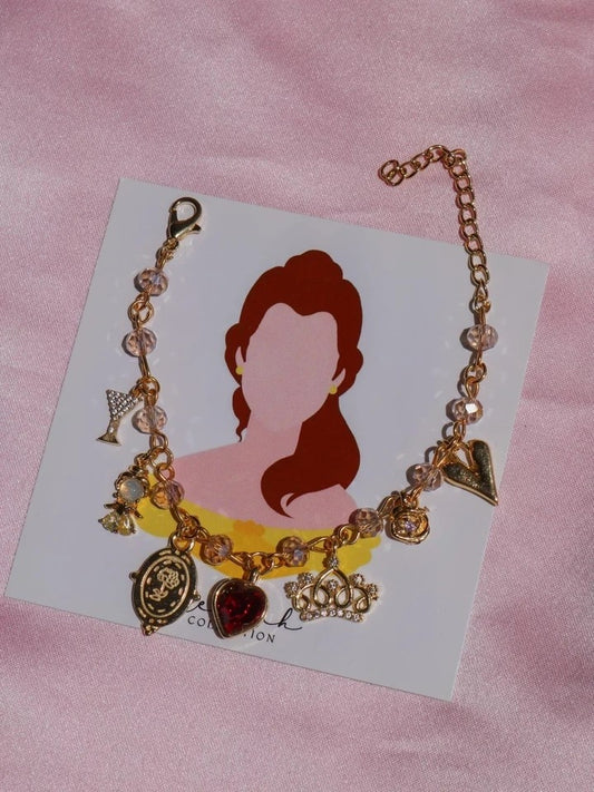 Belle Charm Bracelet