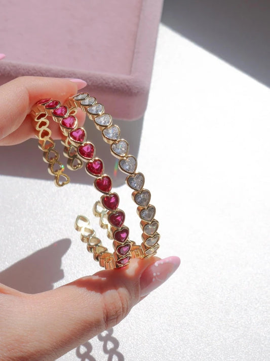 Heart Of Mine Bracelet