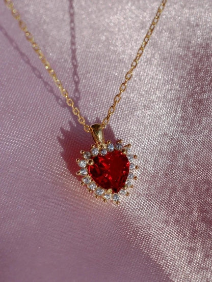 Princess Promise 925 Silver Necklace