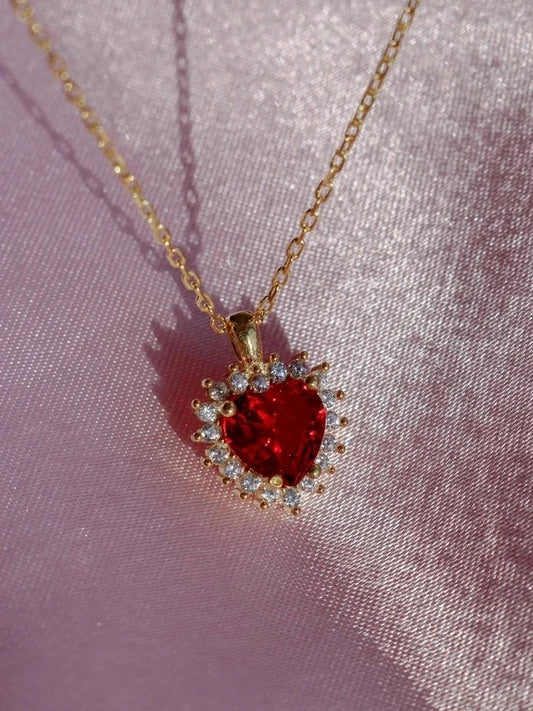 Princess Promise 925 Silver Necklace