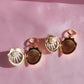 Mermaid Shell Earrings
