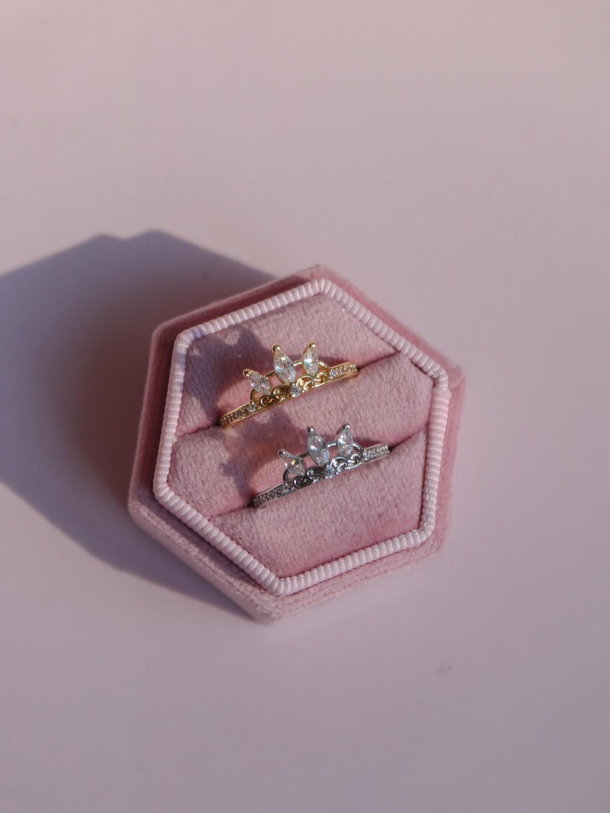 Princess Rapunzel Ring