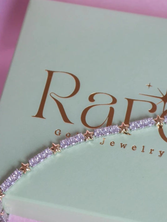 X Steel Bracelet -Silver