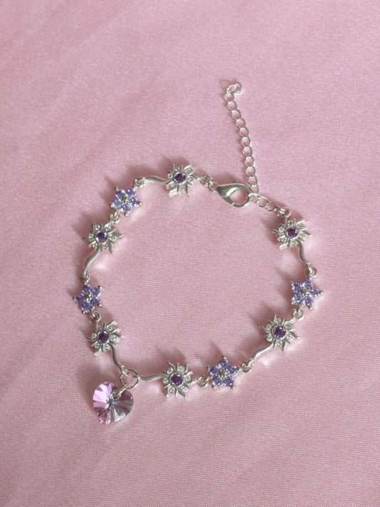 Sunkissed Flower Bracelet