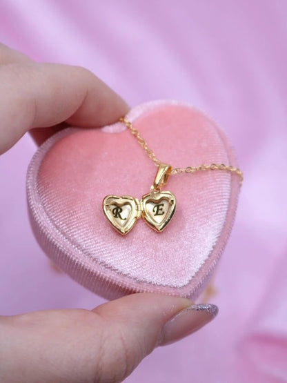 Open My Heart Necklace