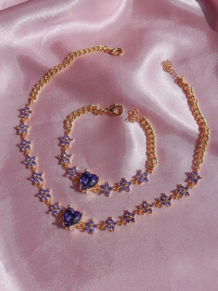 Flower Love Bracelet