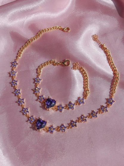 Flower Love Bracelet