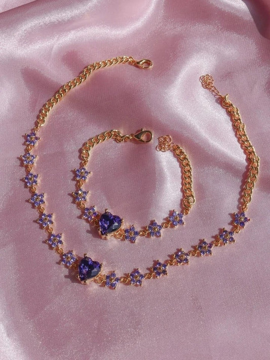 Flower Love Bracelet