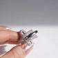 Hook Multiple 925 Silver Ring