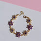 Rapunzel Shine And Glow Sun Flower Bracelet