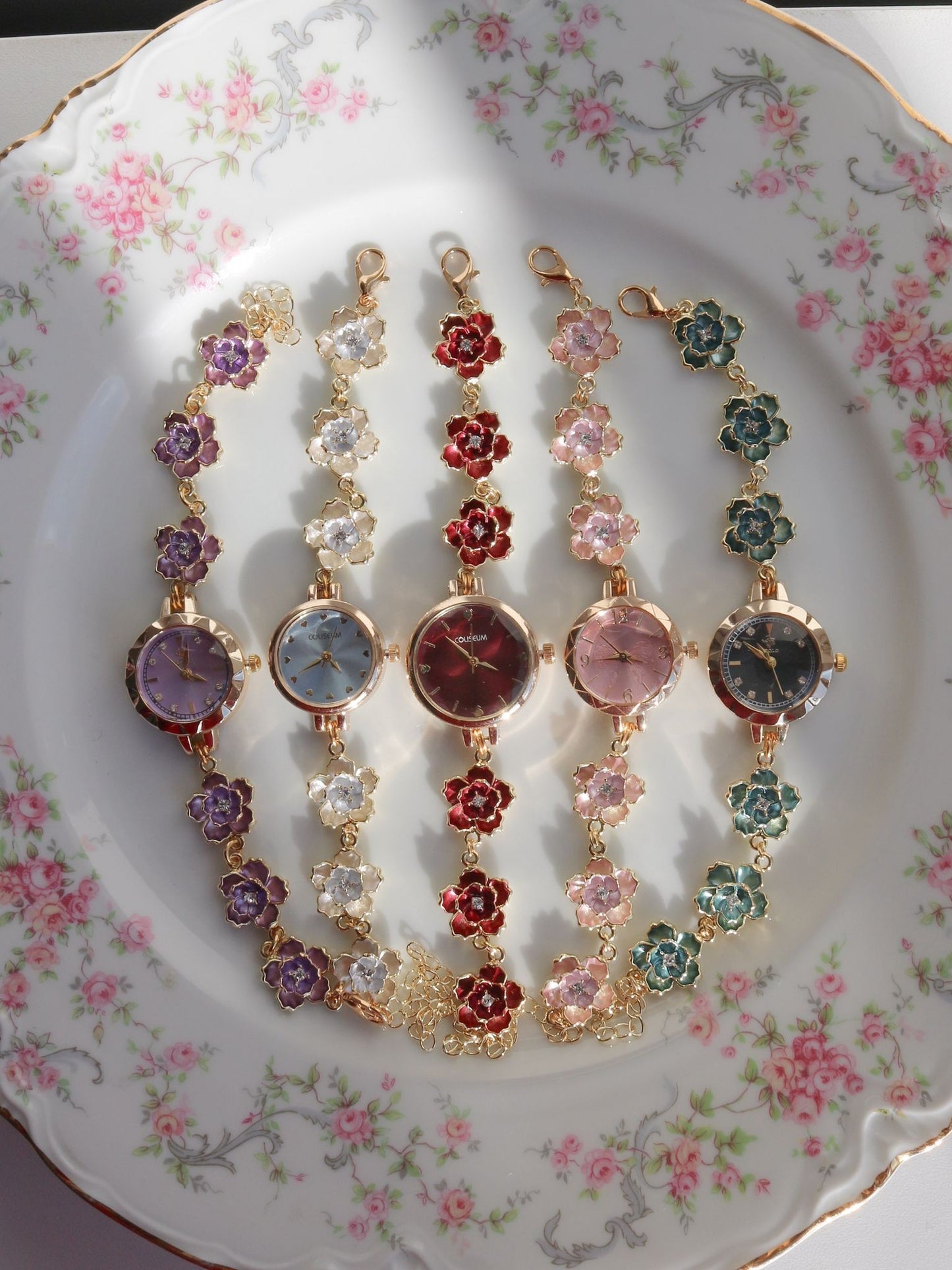 Sakura Blossom Watch