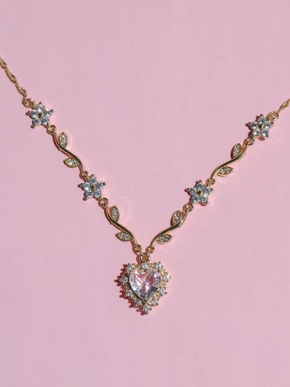 Love Garden Necklace