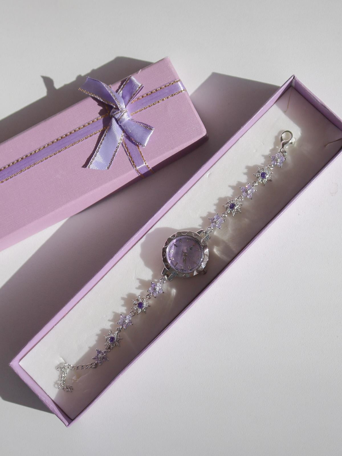 Rapunzel Sun Flower Shine Watch