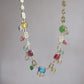 Colormix Multi Drops Necklace