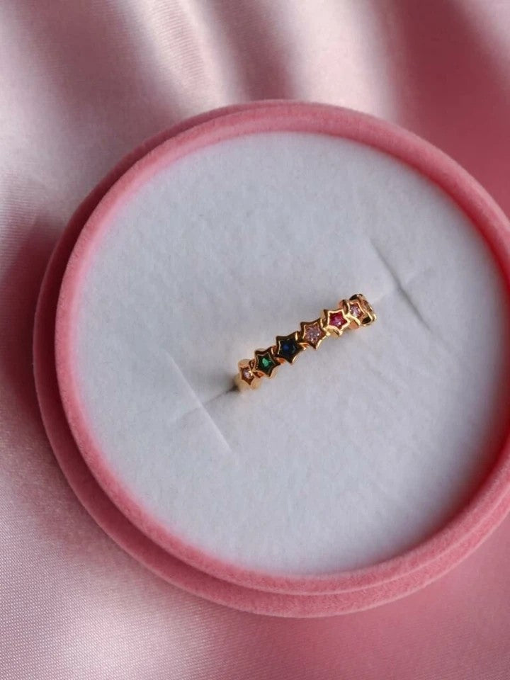 Minimal All Star Ring