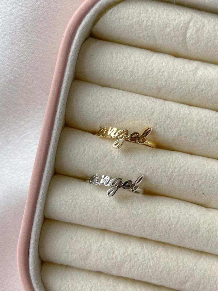 Angel Ring