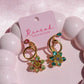 Bloomea Flower Earrings