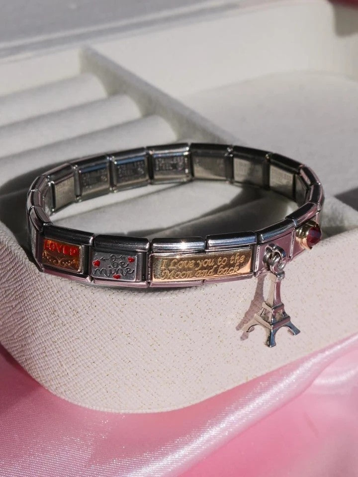 Composable Bracelet - Romantic