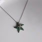 Starfish 925 Silver Necklace