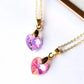 Shine 10Mm Swarovski Necklace