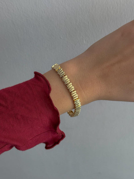 Golden Line Xuping Bracelet