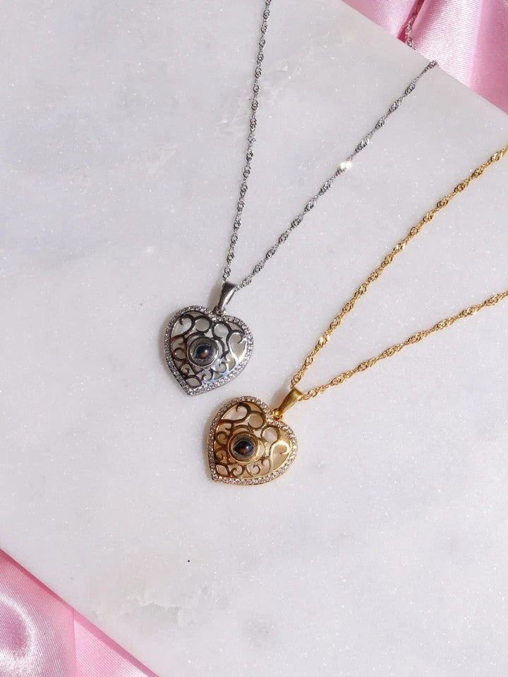 I Love You In A Hundred Languages Necklace