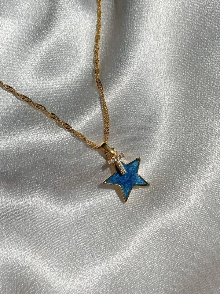 I'm A Star Necklace