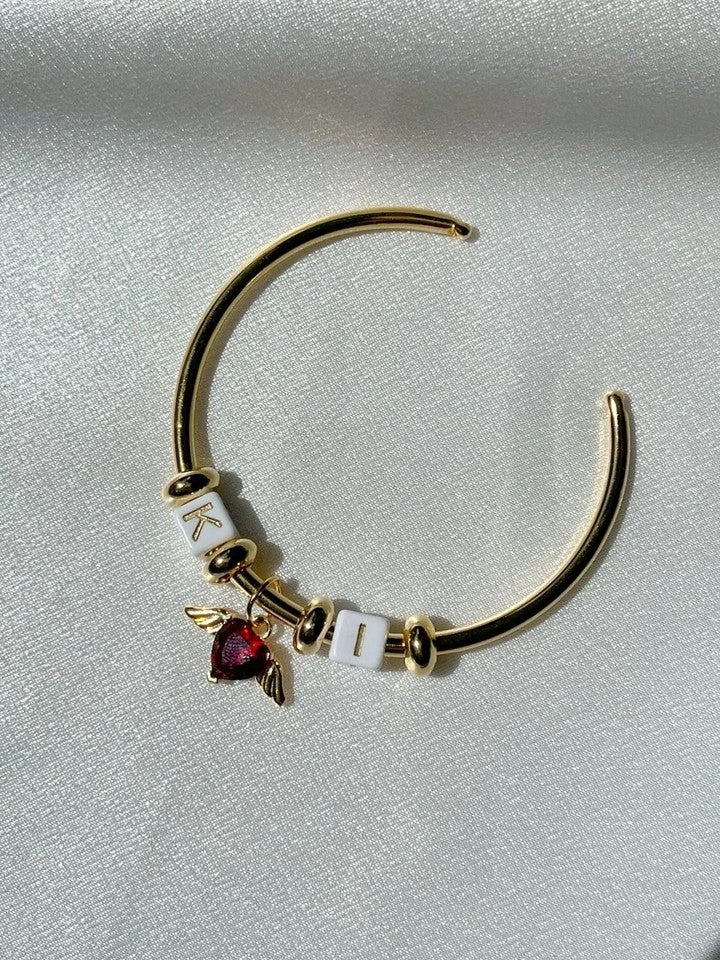 Angel Heart Love Bracelet