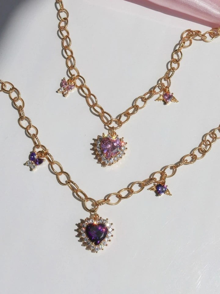 Royal Pixie Necklace