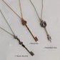 Locke & Key Necklaces 925 Silver