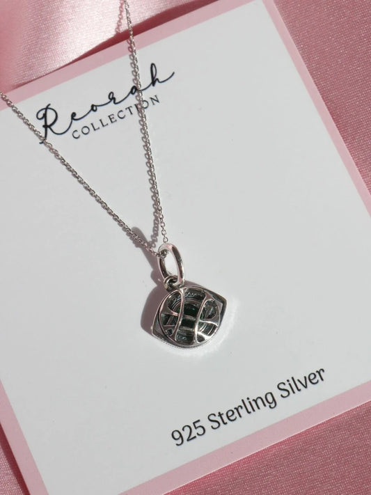 Doctor Strange 925 Silver Necklace
