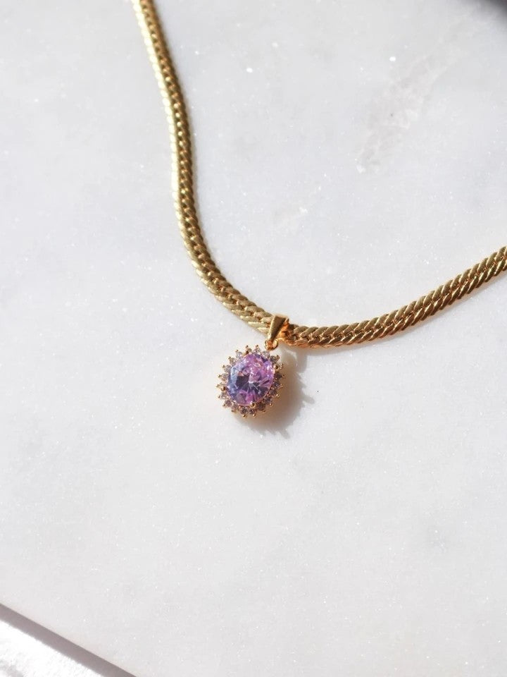 Barbara Rapunzel Necklace