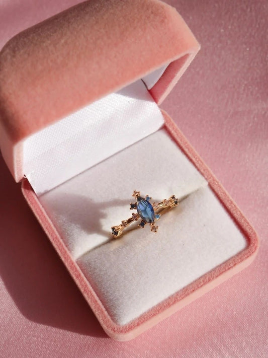 Minimal Bohemian Ring