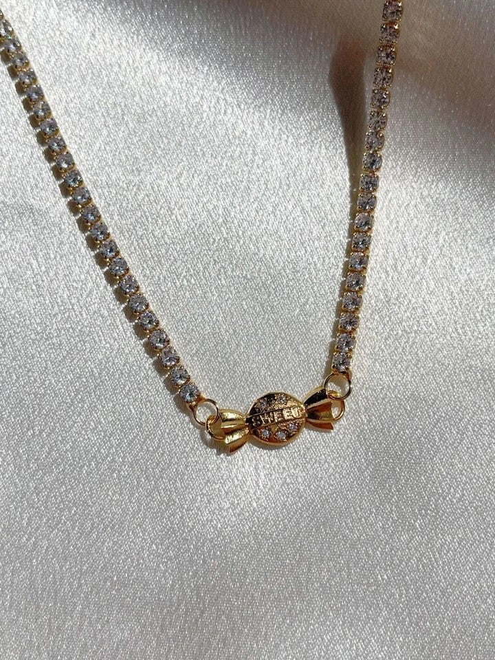 Sweet Candy Choker