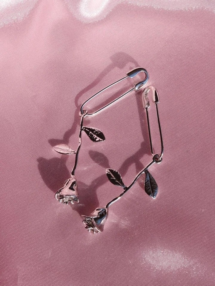 Şahsu Earrings (piece)