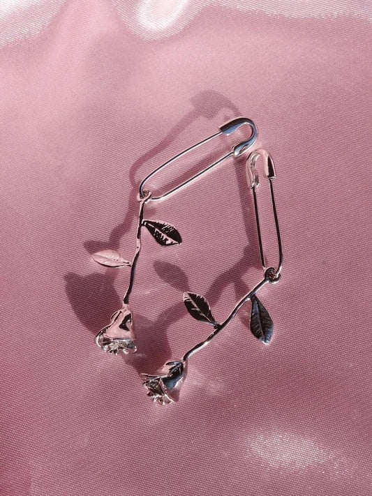 Şahsu Earrings (piece)