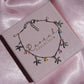 Colorful Starfish Anklet