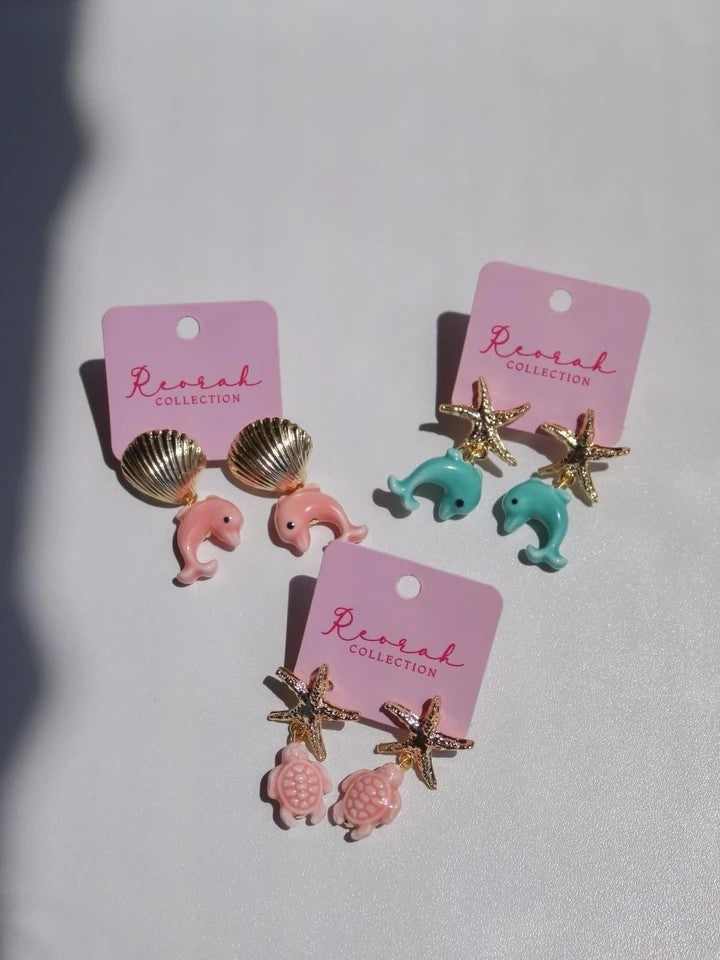 Summer Earrings