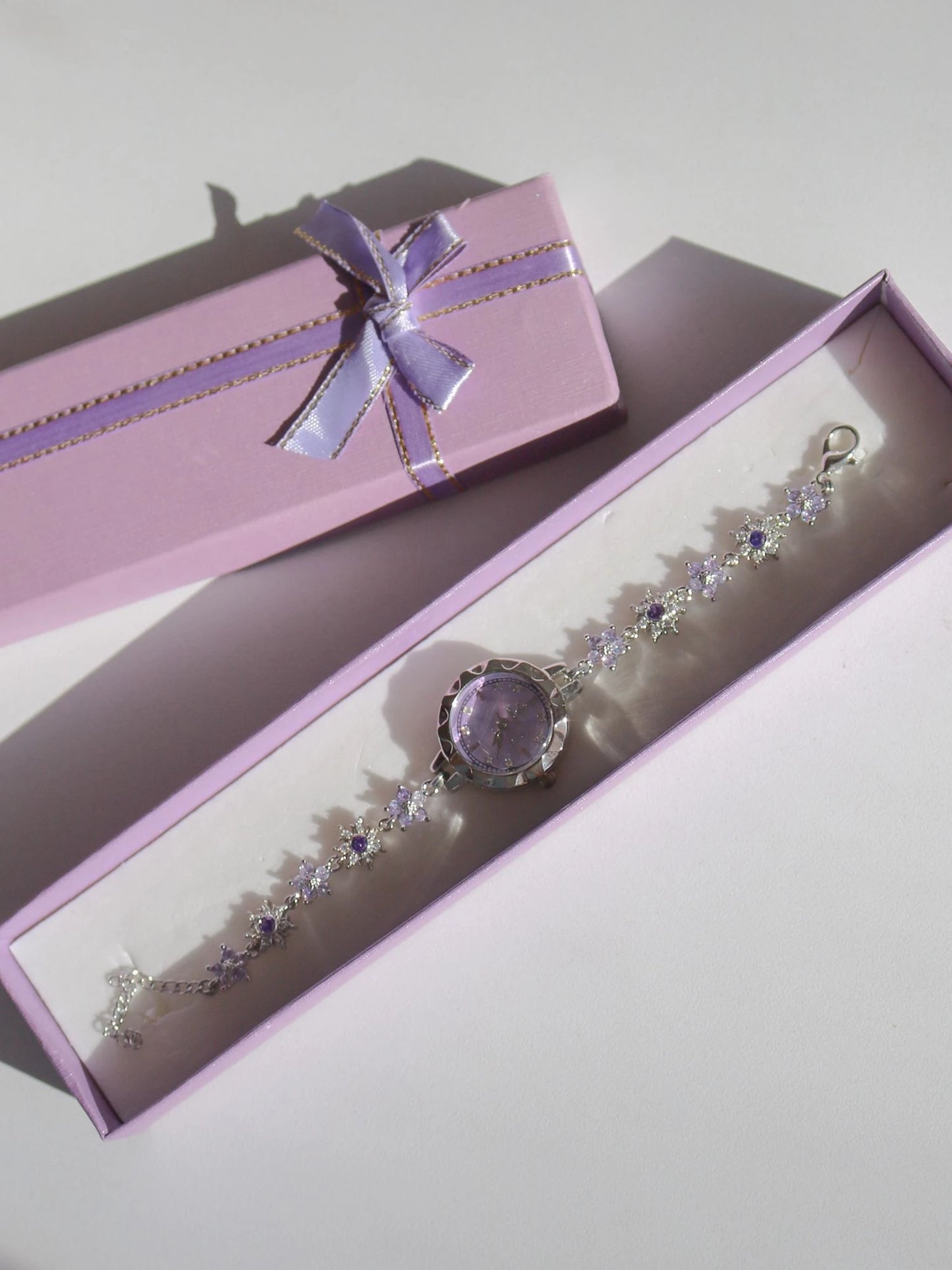 Rapunzel Sun Flower Shine Watch