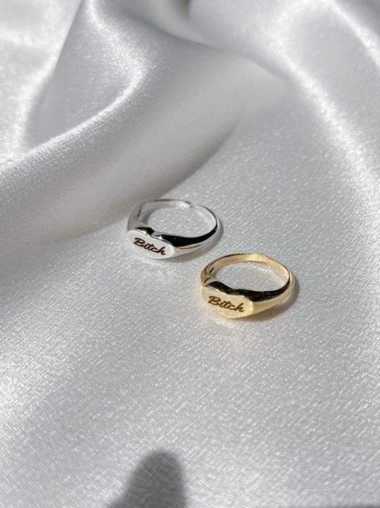 B*tch Ring