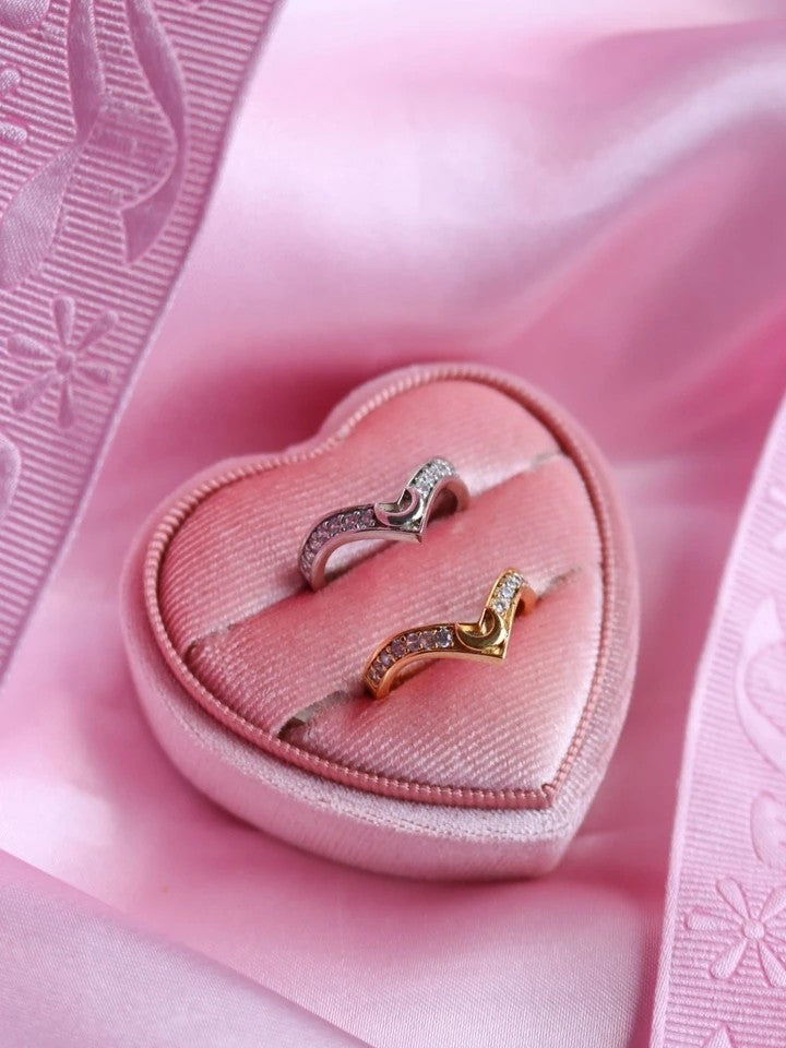 Sailor Moon Crown Ring