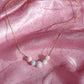 Perfect Mermaid Pearl Necklace Holographic