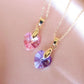 Shine 10Mm Swarovski Necklace